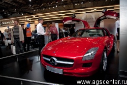 BMW SLS AMG